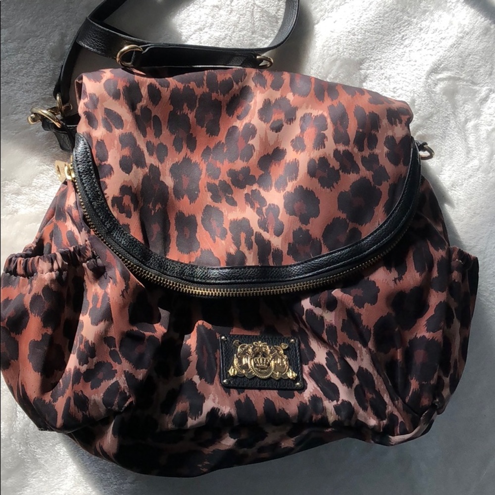 Juicy couture Diaper bag